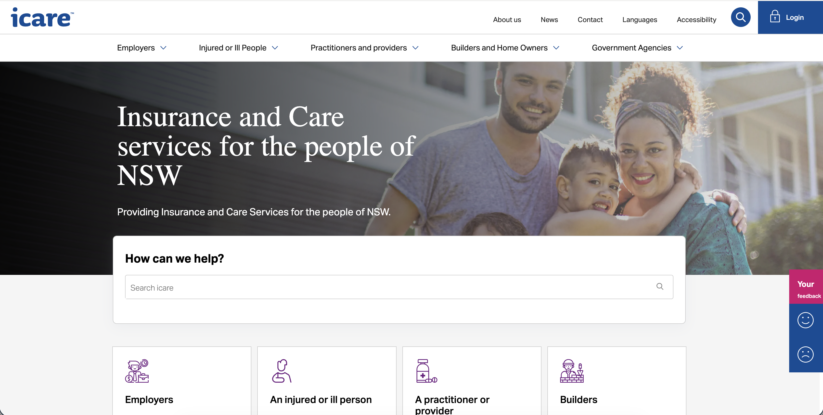 iCare Virtual Assistant